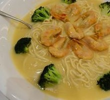 Thai Lemongrass Stir-Fried Shrimp