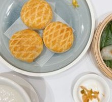 Pineapple Bun (Half Dozen)
