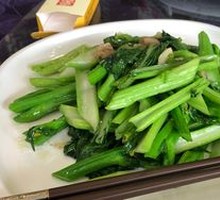 Stir-Fried Seasonal Vegetables