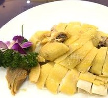 White-Cut Chicken
