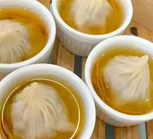 Cordyceps Chicken Soup Dumplings