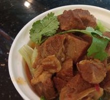 Stewed Beef Brisket