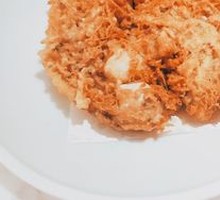 Single Oyster Pancake