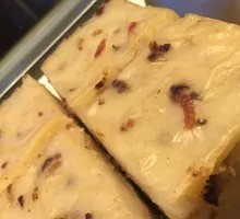 Steamed Radish Cake