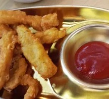 Fried Shrimp Sticks