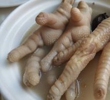 Angelica Chicken Feet