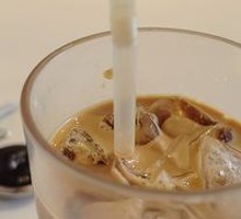 Hong Kong Style Creamy Milk Tea