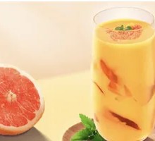 Jasmine Mango Sago Dessert