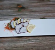 Octopus Cold Noodles