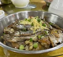 Pan-Fried Mixed Fish