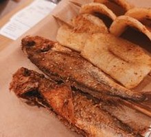 Crispy Yellow Croaker