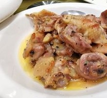 Black Truffle Stewed Chicken