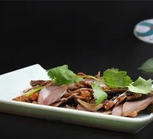 Braised Duck Kidney