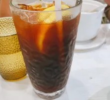 Signature Frozen Lemon Tea
