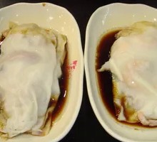 Spicy Sauce Rice Noodle Roll