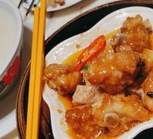 Special Sauce Steamed Pork Ribs
