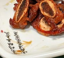 Pan-Seared Angus Ribeye