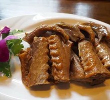 Braised Pork Trotter Rice