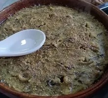 Water Bug Steamed Egg