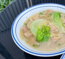 Pork Trotter Wonton Noodles