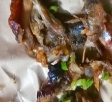 Five-Spice Salted Duck Frame