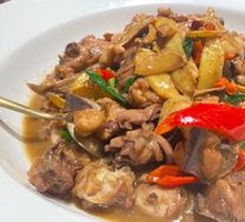 Changxiang Burned Chicken