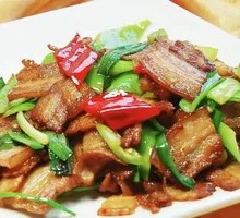 Stir-Fried Pork Belly