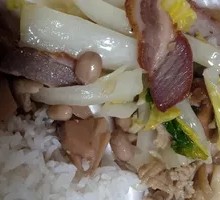 Fresh Mushroom Stir-Fry with Pork