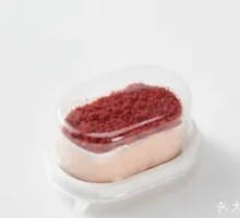 Red Velvet Semi-Fudgy Cheesecake