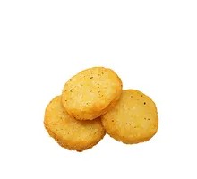 Sai Sai Baked Potato Pancake