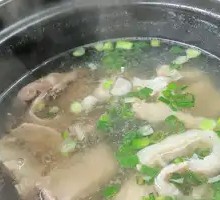 Signature Eight-Blade Soup