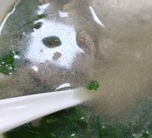 Eight-Blade Soup Rice