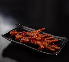 Soy Sauce Chicken Feet