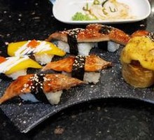 Eel Sushi