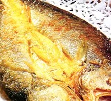 Pan-fried Yellow Croaker