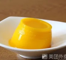 Mango Pudding