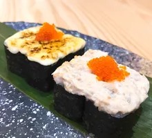 Double-Flavor Small Rolls