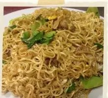 Beef Stir-Fried Noodles