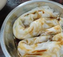 Beef Char Siu Rice Noodle Roll