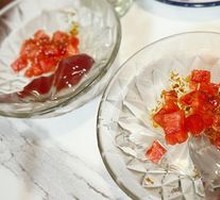 Fruit Ice Jelly