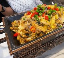 Green Pepper with Perilla Flavor