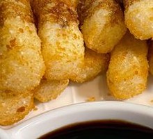 Brown Sugar Glutinous Rice Cake