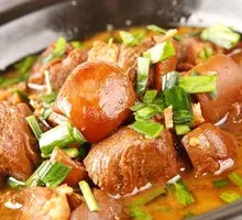 Secret-Style Lamb Hoof Stew