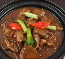 Special Beef Shank Stew