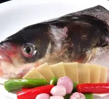 Reservoir Fish Head Stew