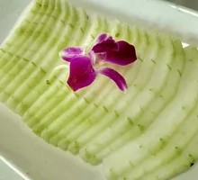 Winter Melon Slices