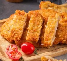 Sichuan Pepper Pork Cutlet