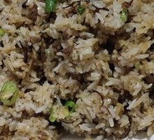 Beef and Mushrooms Fried Rice