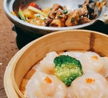 Chef's Crystal Shrimp Dumplings