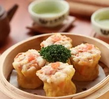 Cordyceps Flower Dumplings